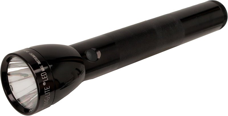 MagLite ML300L LED 3-Cell D Display Box, Black - Image 1